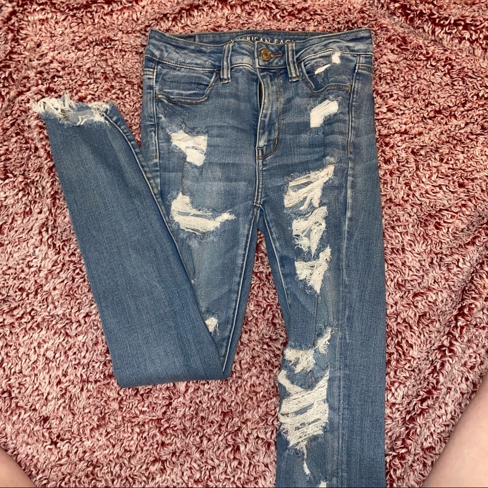 American Eagle Jeggings